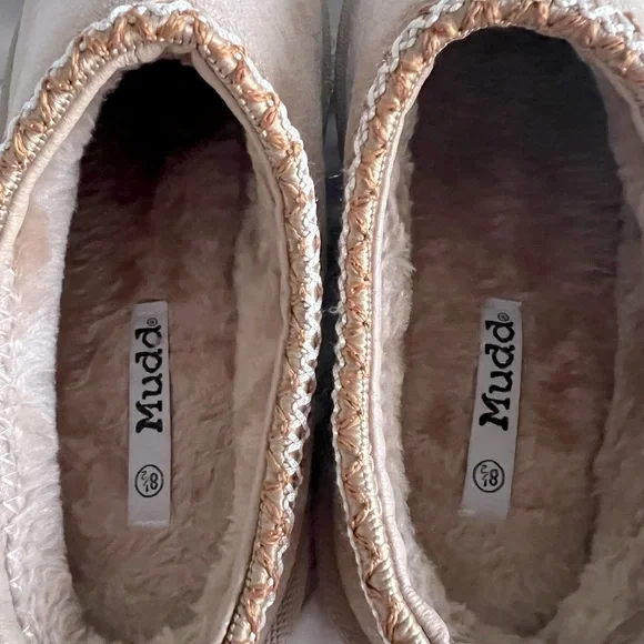 Mudd Platform booties - Picture 3 of 5